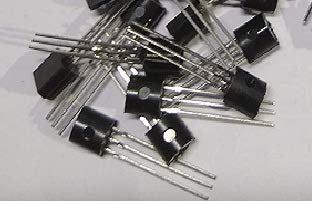 ROBOBULLS ELECTRONICS 2229 TO-126 transistor PACK OF 5 PCS