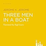 Cover of Three Men in a Boat