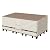 Porch Shield Patio Table Cover - Waterproof Outdoor Dining Table and Chairs Furniture Set Cover Rectangular - 108 x 70 inch, Light Tan & Khaki