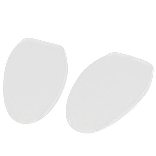 Almohadillas de gel de silicona para zapatos