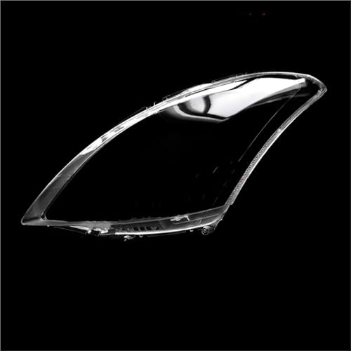 Couvercle de phare avant de qualité supérieure pour Suzuki Swift 2012-2016 optique gauche