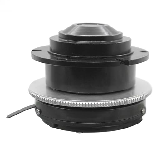 ���{�p�������A�N�Z�T���[ NA1.25 �R���f���T�[�J���� 1.25mm ���������� �_�C���t���� 3 �l�W�t��