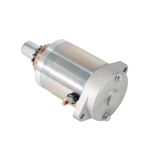 Démarreur électrique moto PK 50 80 PK100 S pour résoudre les problèmes de démarrage