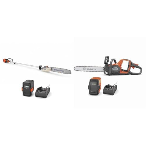 Husqvarna 330iKP Combi Switch & Pole Saw + Chainsaw Bundle
