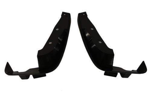 Image of Mazda Genuine Accessories CC29-V3-450H Front Splash Guard