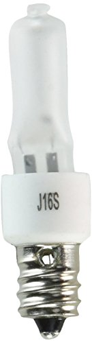 Westinghouse Lighting 0625400, 40 Watt, 120 Volt Frosted Incand T3 Light Bulb, 2000 Hour 540 Lumen