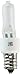 Westinghouse Lighting 0625400, 40 Watt, 120 Volt Frosted Incand T3 Light Bulb, 2000 Hour 540 Lumen