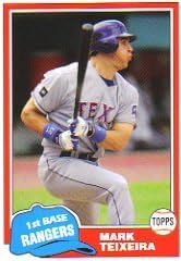 2006 Texas Rangers Baseball Cards Team Set Lot of 40 Different Cards In Collector's - Includes Mark Teixeira, Hank Blalock, and Michael Young on cards from both Topps and Upper Deck Sets