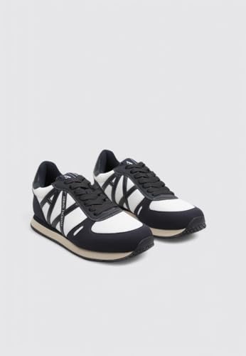 Armani Exchange Men's Rio Sneaker3