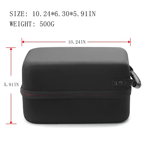 Image of Carrying Case for The Freestyle Projector, The Freestyle Smart Portable Projector 360 All-Round Protection Storage Box