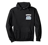 Greece Flag Athens Crete Corfu Greek Islands Tee