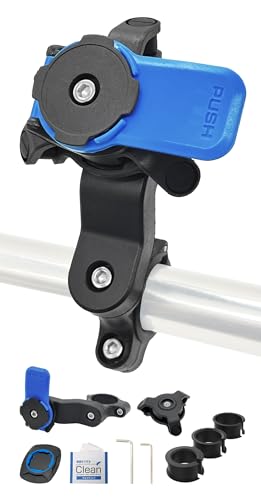 Amazon.co.jp: GOROPRI クアッドロック quad lock 互換品 原付 スマホ
