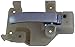 Dorman 96469 Front Passenger Side Interior Door Handle for Select Jeep Models, Chrome
