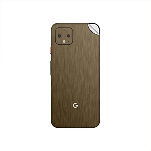 Image of DBRAND Premium 3M Vinyl Skin Decal Wrap Compatible with Google Pixel 4 XL - Copper Titanium 3M Multicolor