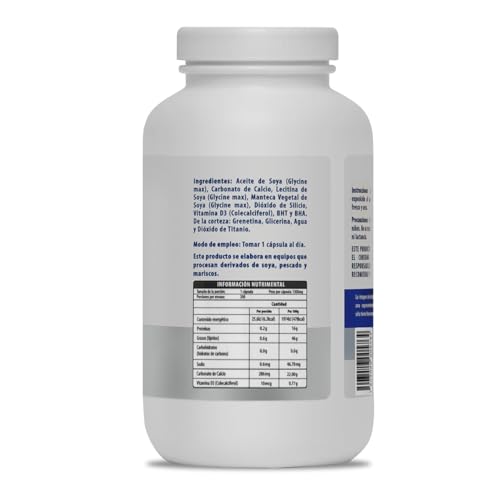 Vitamínicos, calcium d3 Marca NATURAGEL (2)