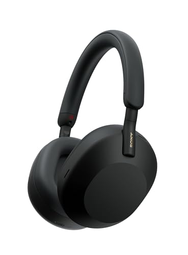 Sony WH-1000XM5 Premium Noise Canceling Headphones,...