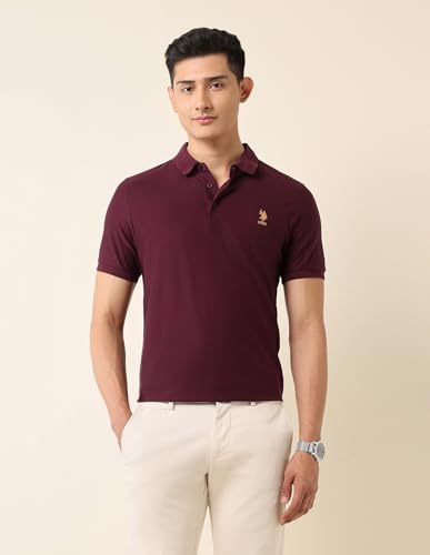 Image of U.S. Polo ASSN. Men Polo Shirt