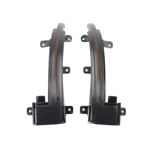 Intermitentes dinámicos LED intermitente lateral para TT Mk2 TTS 8J R8 4