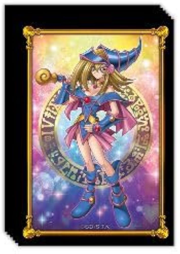 ブラックマジシャンガール LCYW 北米 からあげモグモグ様専用美品 ブラックマジシャンガール 北米