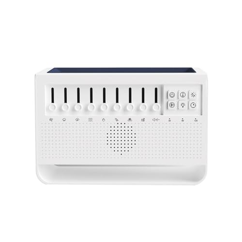 YIZITU Humidificador De Terapia Esencia con Efecto Combinador Zumbido Modificable Cisterna Agua Llenado Superior Y Función Desactivación Automática Segura Humidificador YIZITU Humidificador De Terapia Esencia con Efecto Combinador Zumbido Modificable Cisterna Agua Llenado Superior Y Función Desactivación Automática Segura Humidificador