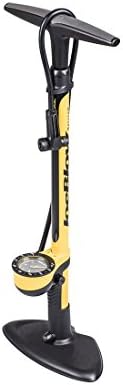 Topeak JoeBlow Sport III Bomba de pie de taller con manómetro