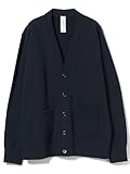 (ビームスプラス)BEAMS PLUS/スウェット LOOPEWHEELER×BEAMS PLUS 別注 エクストラライト プラス スウェットカーディガン メンズ LWマリン(DK.NAVY) XL 38130097593