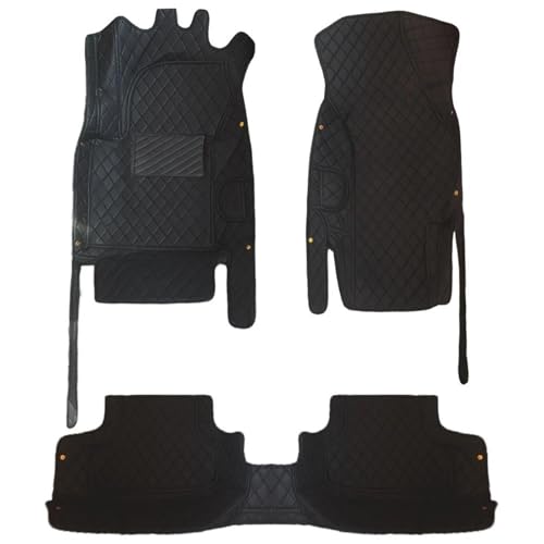 Tapis de sol pour voiture VW T-Roc 2018-2026, accessoires d'intérieur auto
