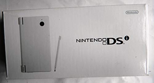 Nintendo DSi - Konsole, weiß
