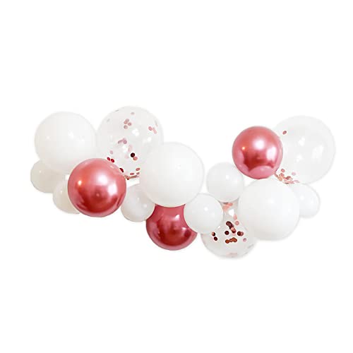 Hanamei バルーンガーランド キット 誕生日 クリスマス パーティー 装飾 風船 飾りバルーン 飾り付け