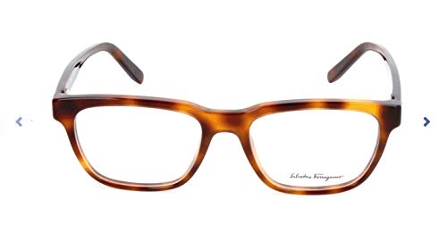 Ferragamo SF2780 Monturas de gafas, Multicolor (Mehrfarbig), 54.0 para Hombre