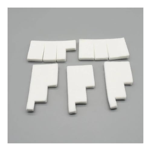 Almohadilla porosa de tinta 5X para Epson WF 7845 y WF 7840