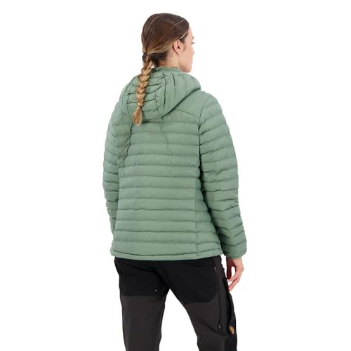 Fjällräven Expedition Latt Hoodie W 86120 614 Patina Green S
