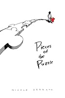 Pieces of the Puzzle: A Collection of Inspirational Poetry 151505120X Book Cover