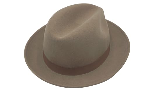 NEW YORK HAT ニューヨークハット 5319 The Fedora ザ フェドラ