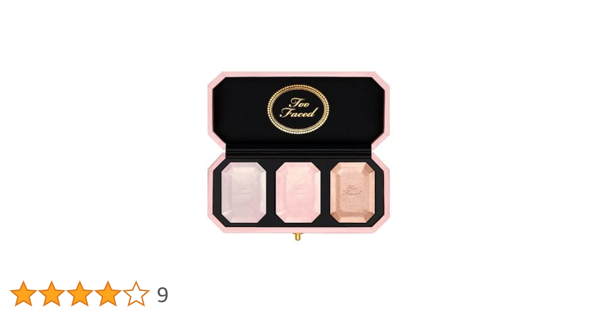 Amazon.co.jp: トゥー フェイスド マルチユース ハイライター トリオ