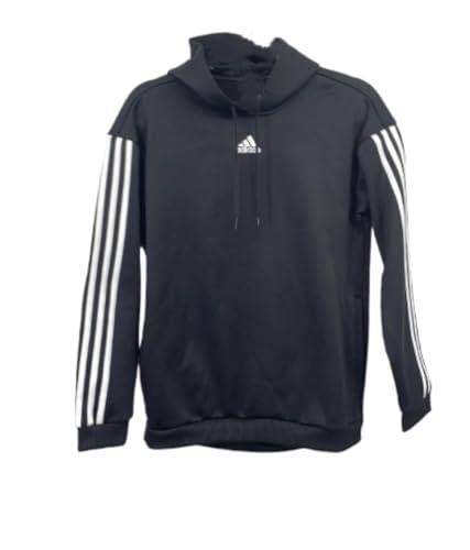 Sweat à capuche zippé Adidas de sport pour le quotidien
