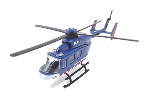PLAYJOCS GT-8132 HELICÒPTER MOSSOS. Vehículo para niños y coleccionostas.