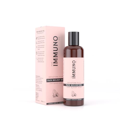 Pain Relief Oil for Joint Pain, Arthritis & Body Ache (100 ml) | ...