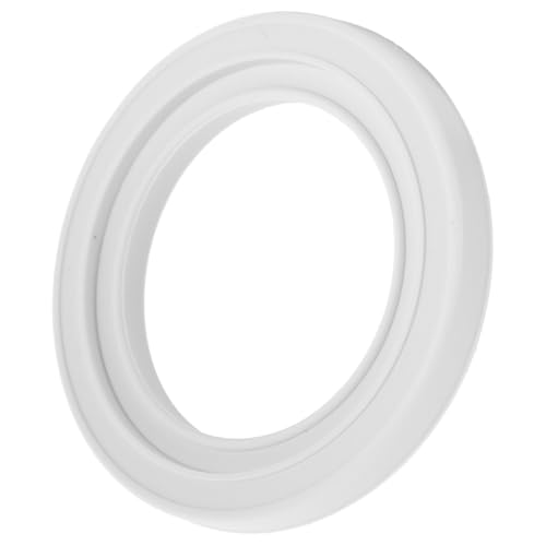 OFFSCH Junta de Silicona para Cafetera Espresso, Pieza de Repuesto para Máquina de Café Expreso, Accesorio de Mantenimiento Duradero para Filtro de Café, Compatible Electrodomésticos
