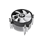 Thermaltake Gravity i3 Intel LGA 1700 Cocket, 95W CPU Cooler CL-P094-AL09WT-A ,Black