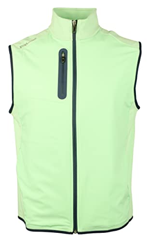 Ralph Lauren RLX Men's Performance Golf Vest Green Small