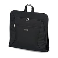 travelite Kleidertasche für Anzüge und Hemden, Gepäck Serie Mobile: Knitterfrei Reisen mit der Kleidersack Anzugtasche, 107 cm, 15 Liter