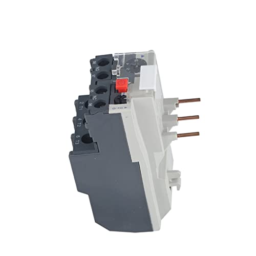 Relais de protection thermique KLVN JR28s-25 ampèremètre réglable 17-25A triphasé