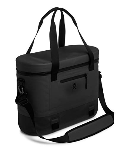 Hydro Flask Unbound Soft Sided Cooler Tote - 24 Liter, Black