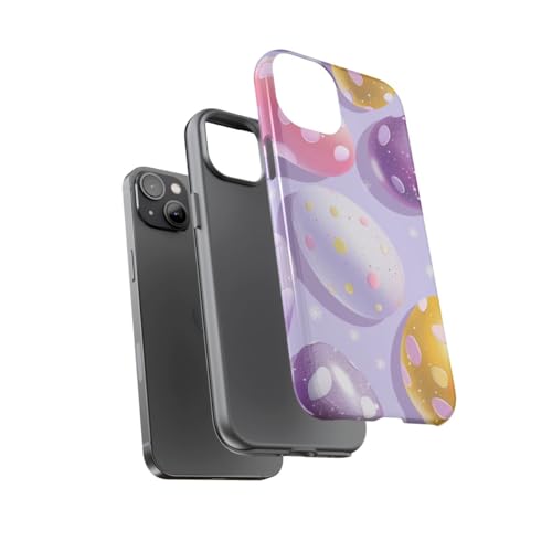 Coque violette iPhone 14 Plus incassable pour éviter les bris d'écran - 3