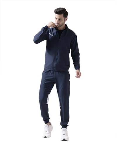Image of OFF LIMITS Men's OLIVER Gym Running Sports Track Suit