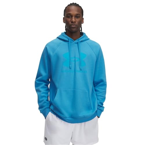 Image of Under Armour Men's Rival Fleece Logo Hoodie