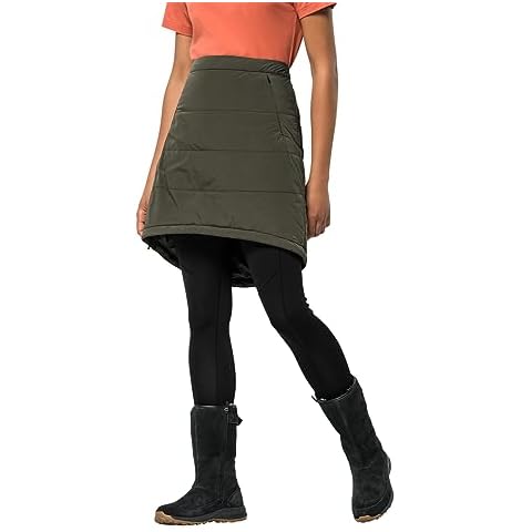 Jack Wolfskin Women's Alpengluhen Winter Skirt Cover