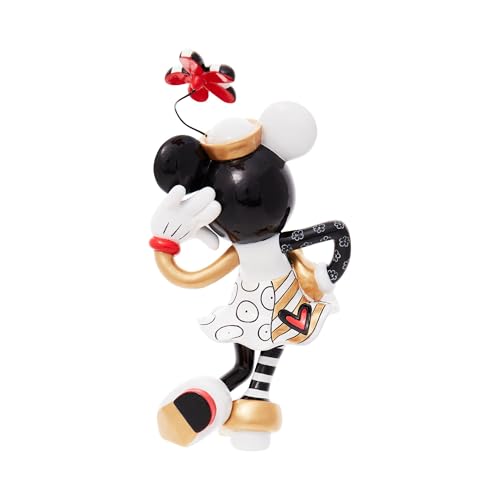 Figurine Disney Britto Minnie Mouse Midas - vue 4