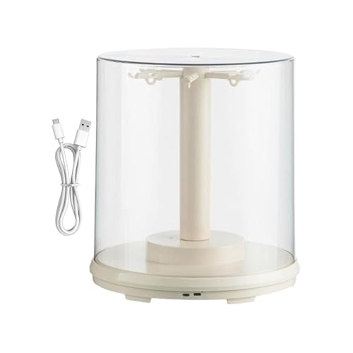 Vitrina transparente: Estable con cubierta